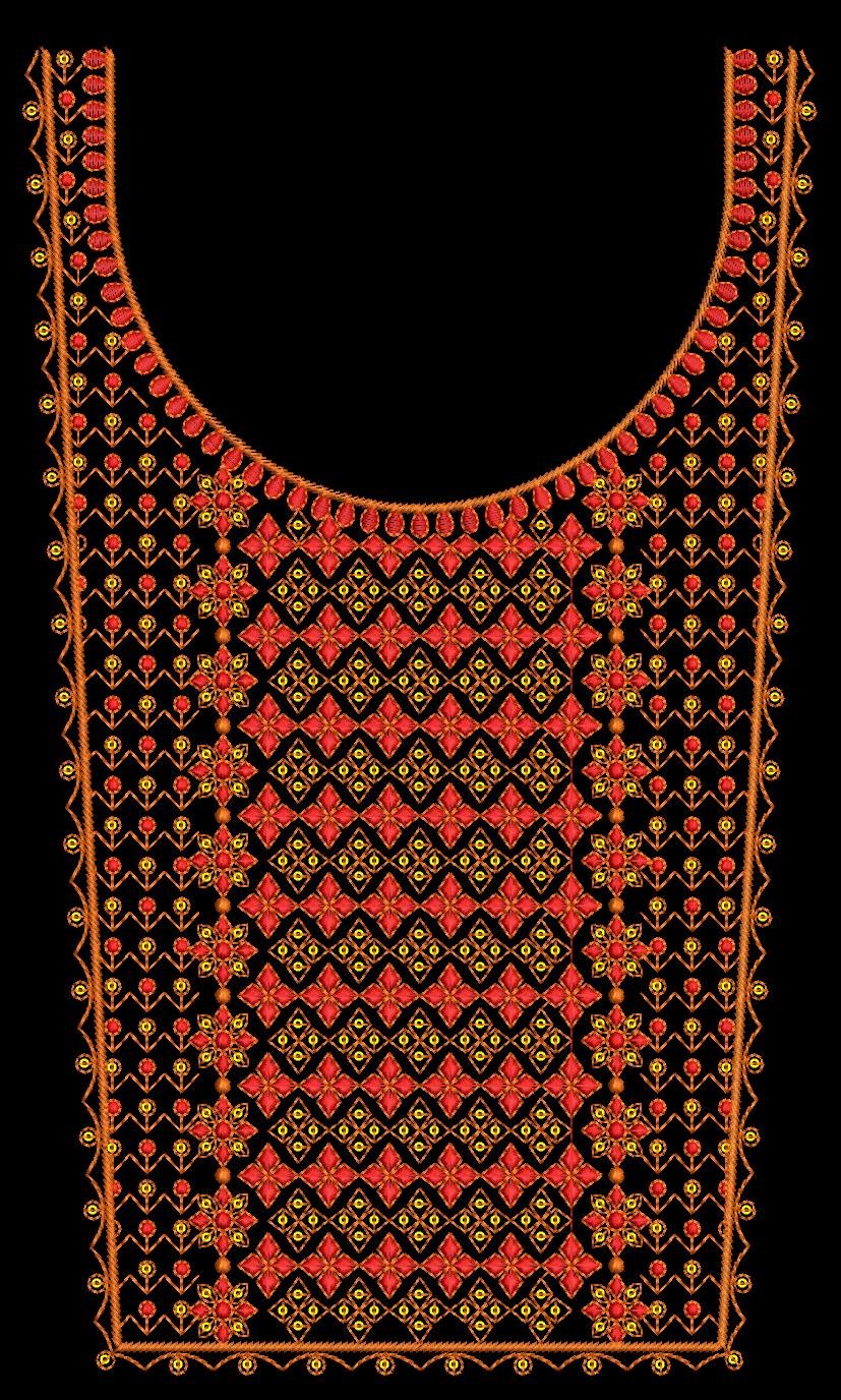 fancy kurti