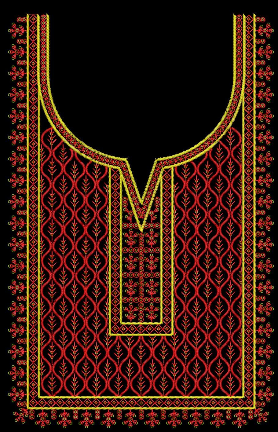 fancy kurti