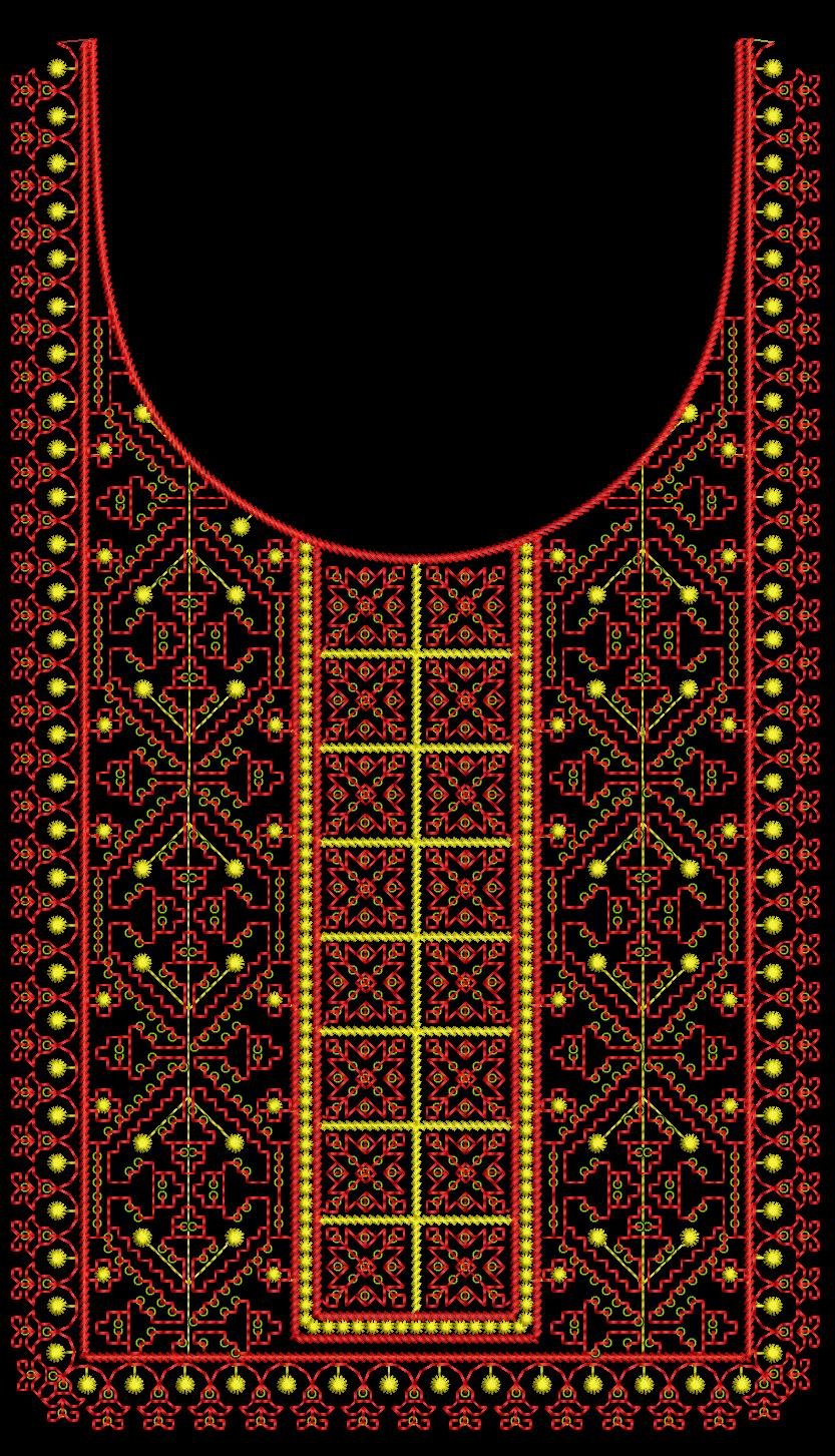 fancy kurti