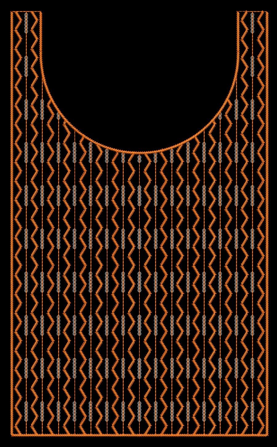fancy kurti