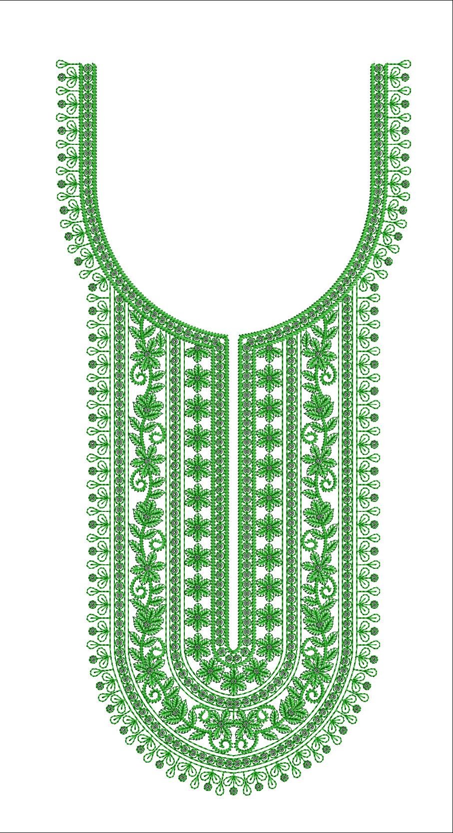 fancy kurti