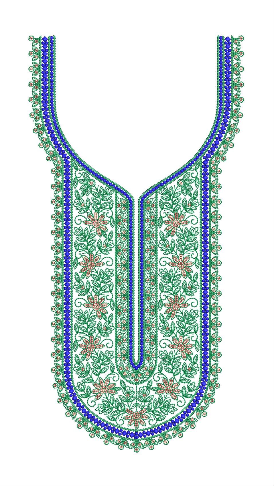 fancy kurti