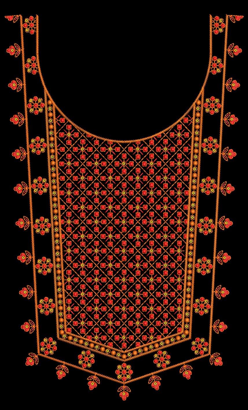 fancy kurti