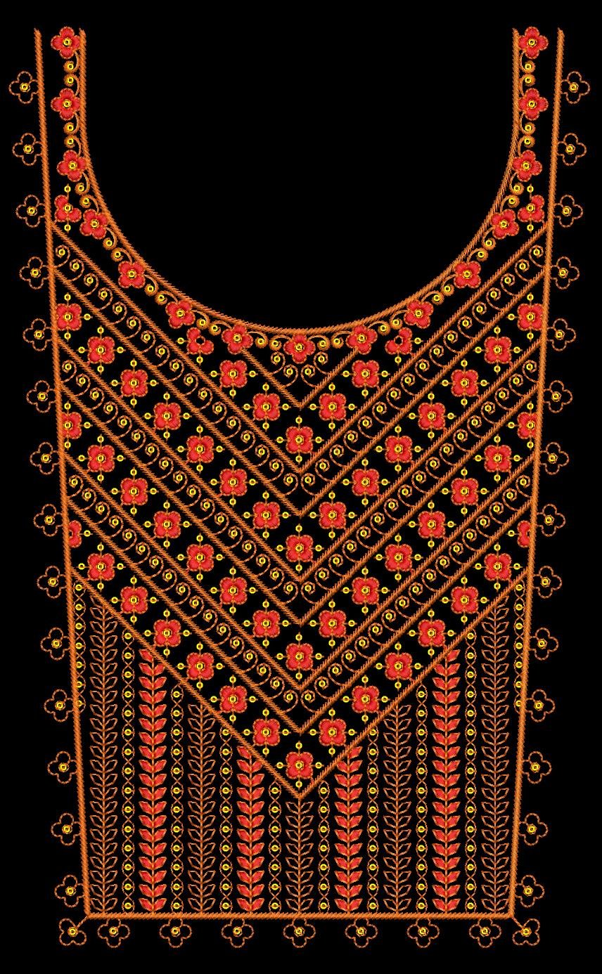 fancy kurti
