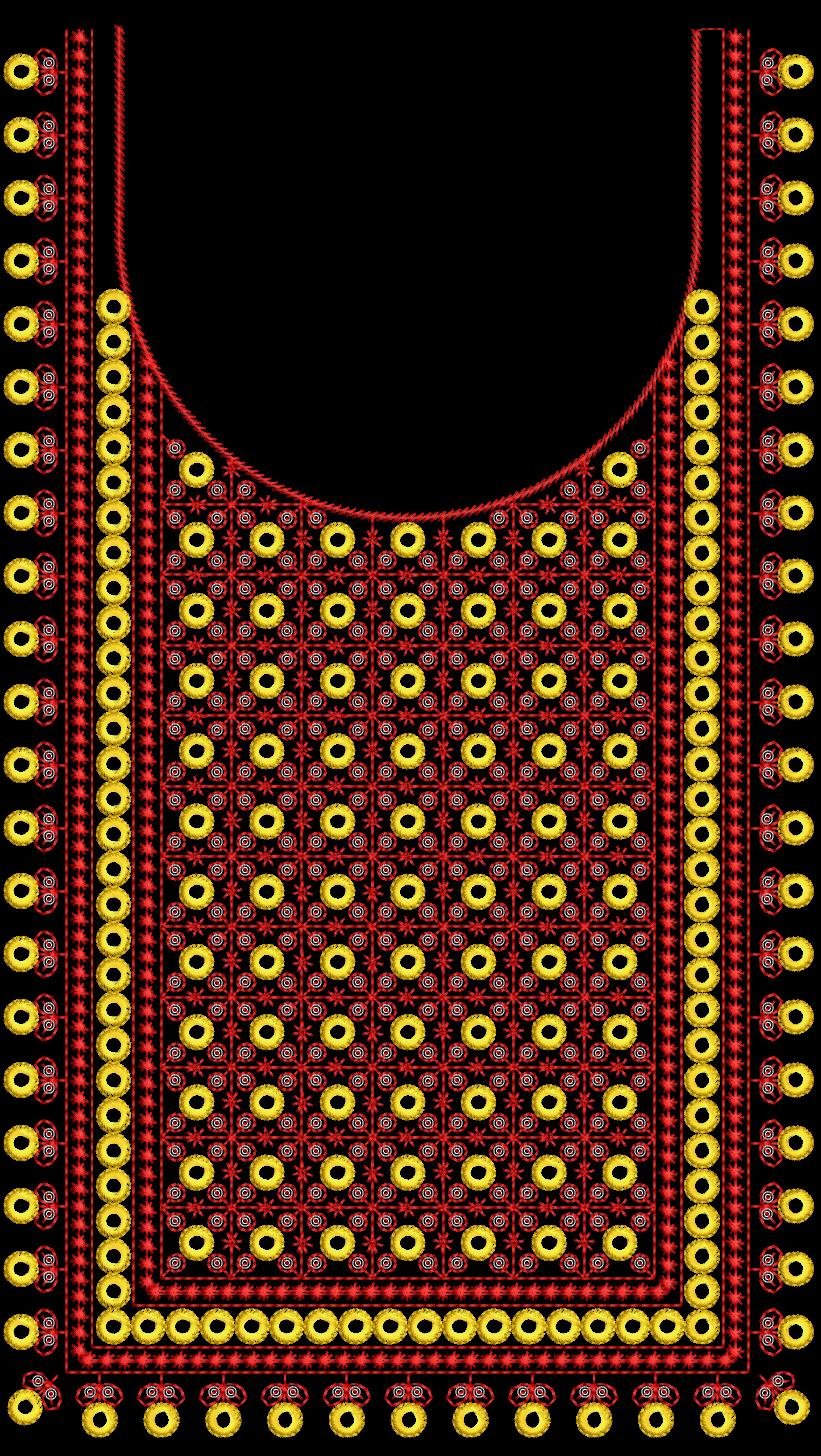 fancy kurti