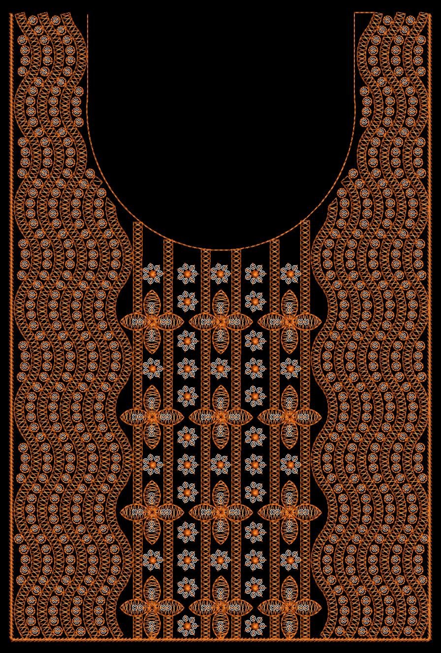 fancy kurti