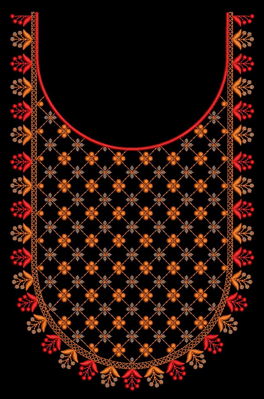 fancy kurti