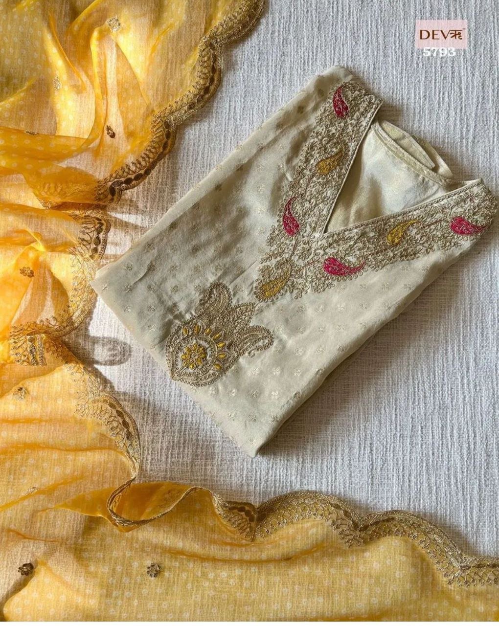 fancy kurti