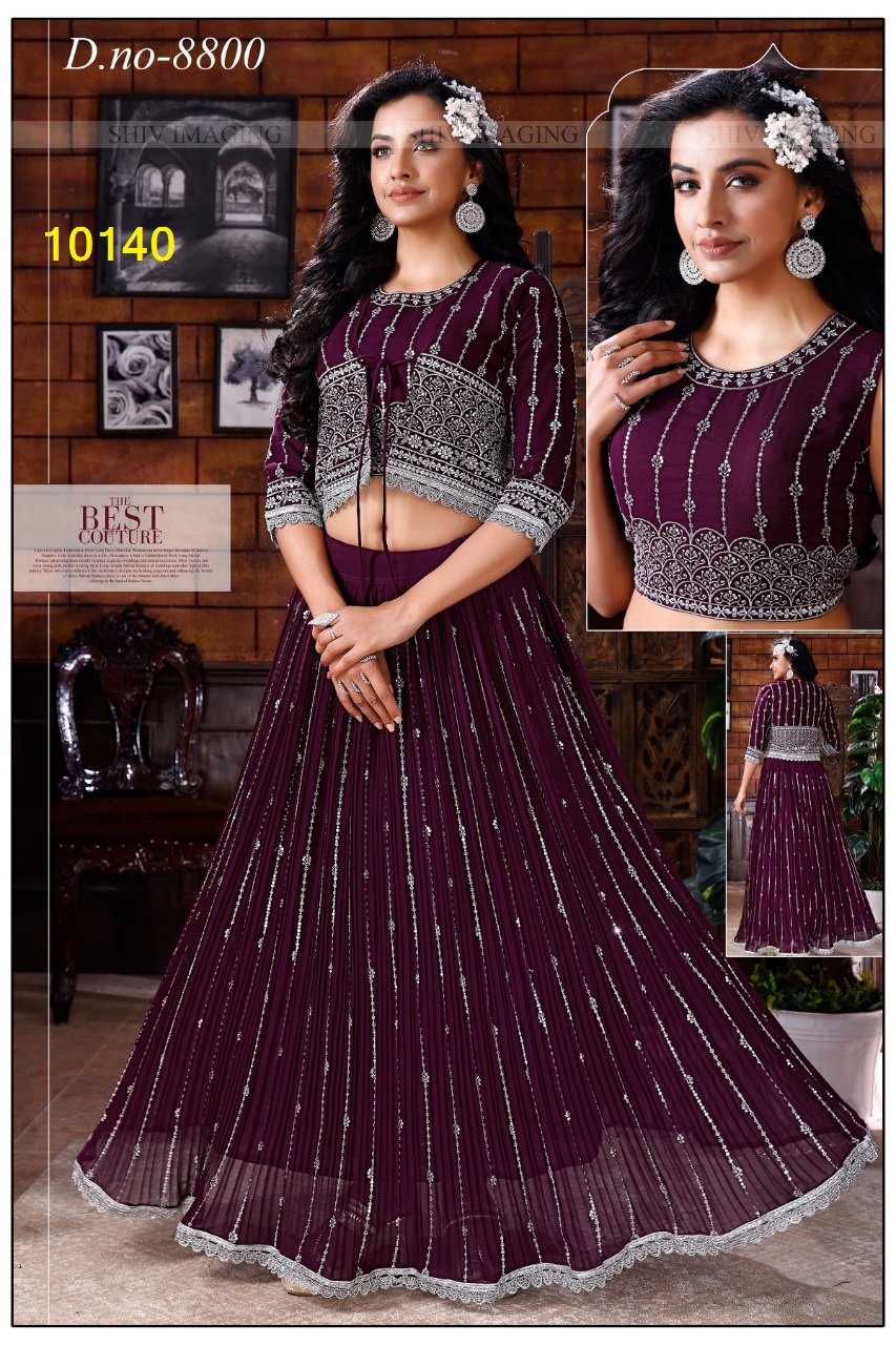 ghaghara choli