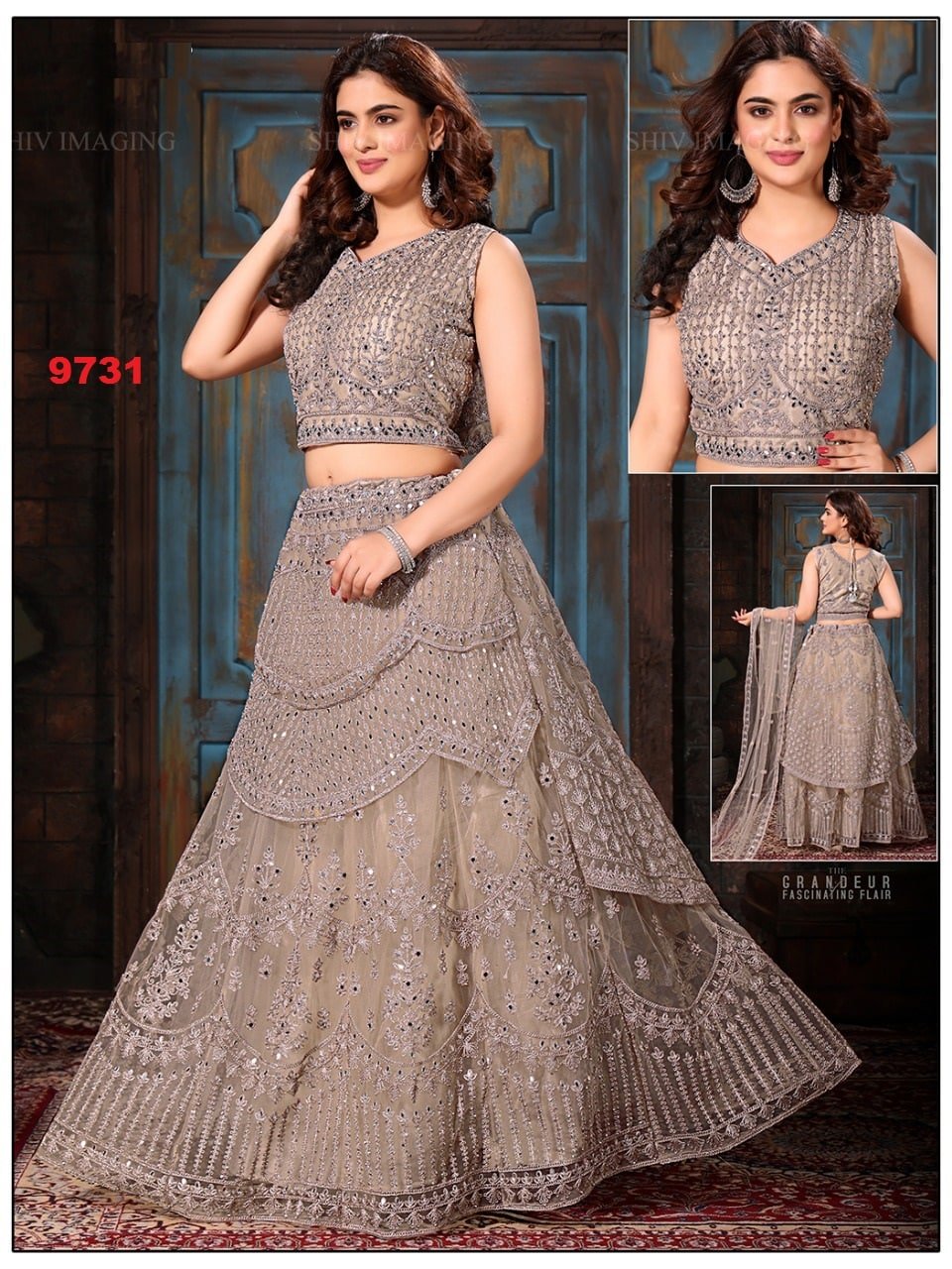 ghaghra choli