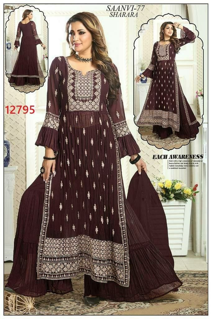 fancy kurti