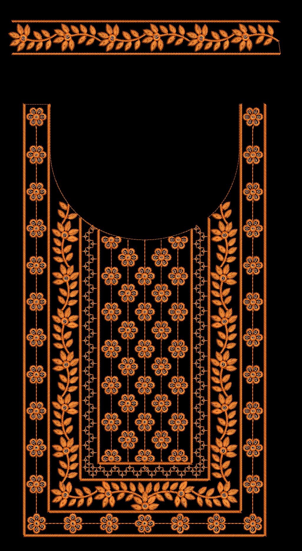 fancy kurti