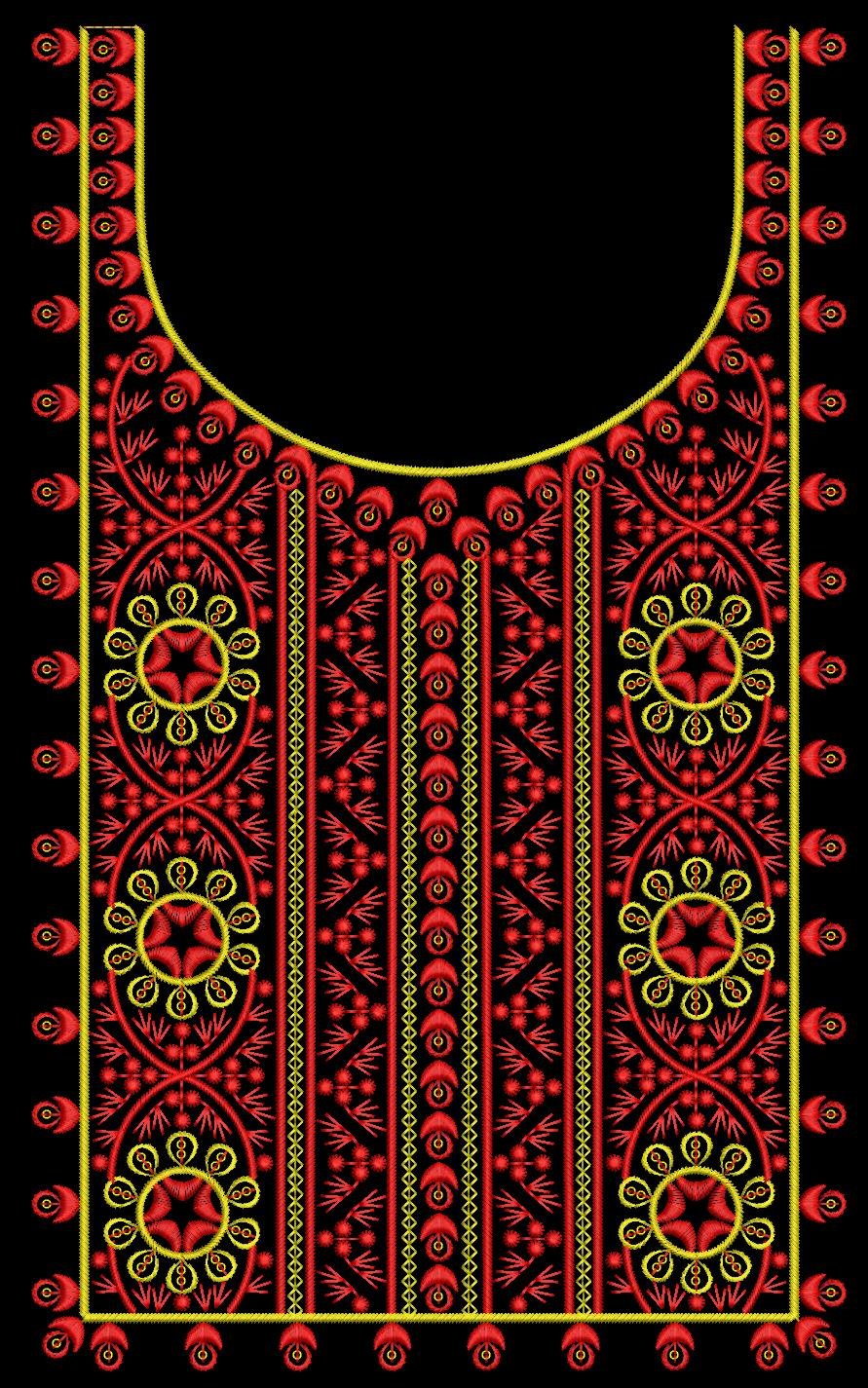 fancy kurti