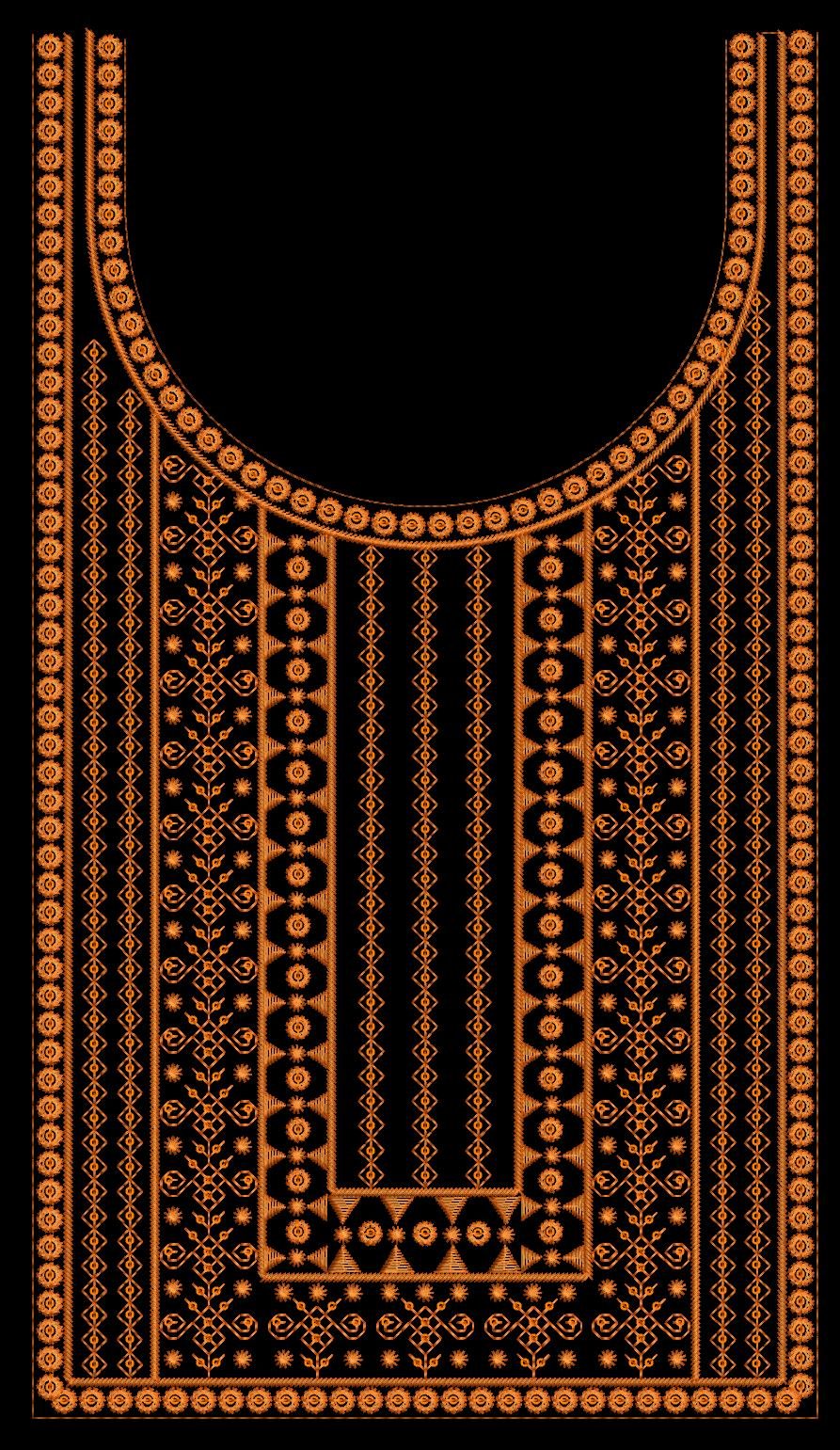 fancy kurti