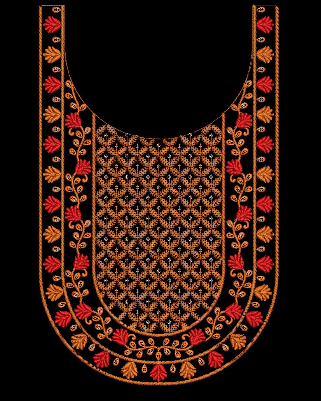 fancy kurti