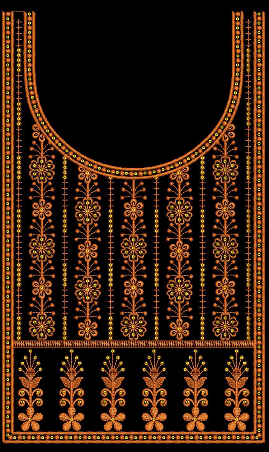 fancy kurti