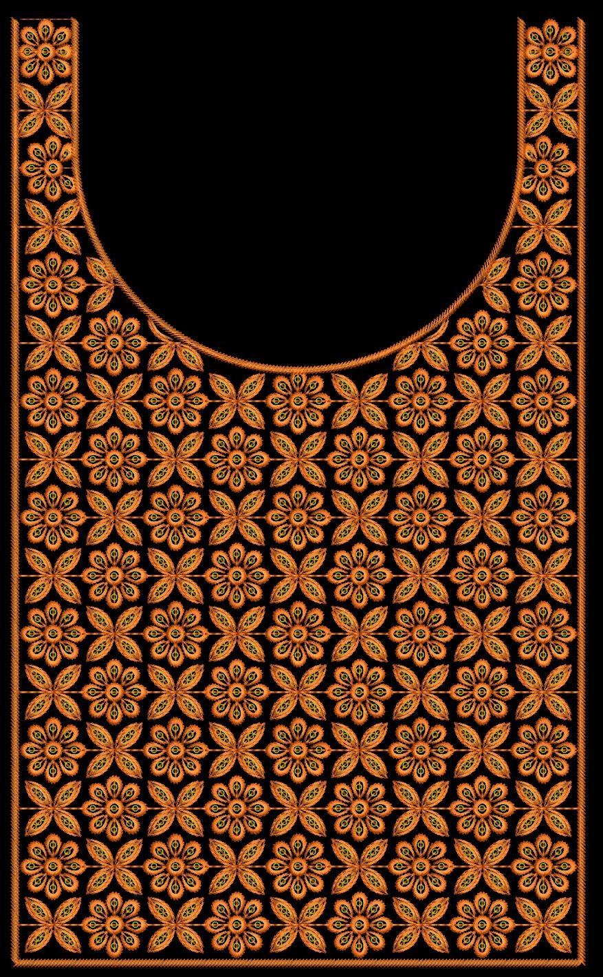 fancy kurti