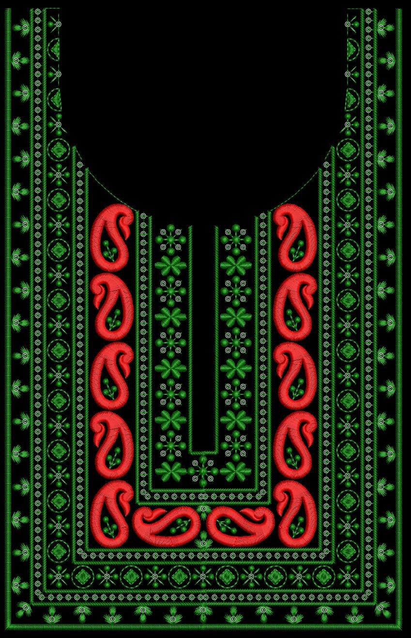 fancy kurti