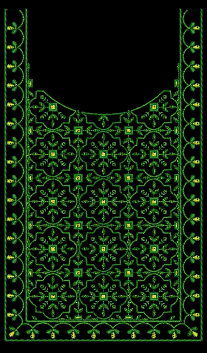 fancy kurti