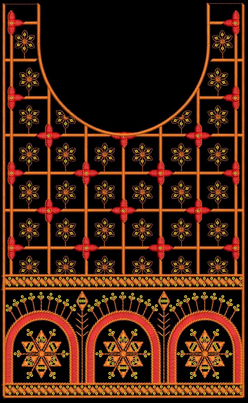 fancy kurti