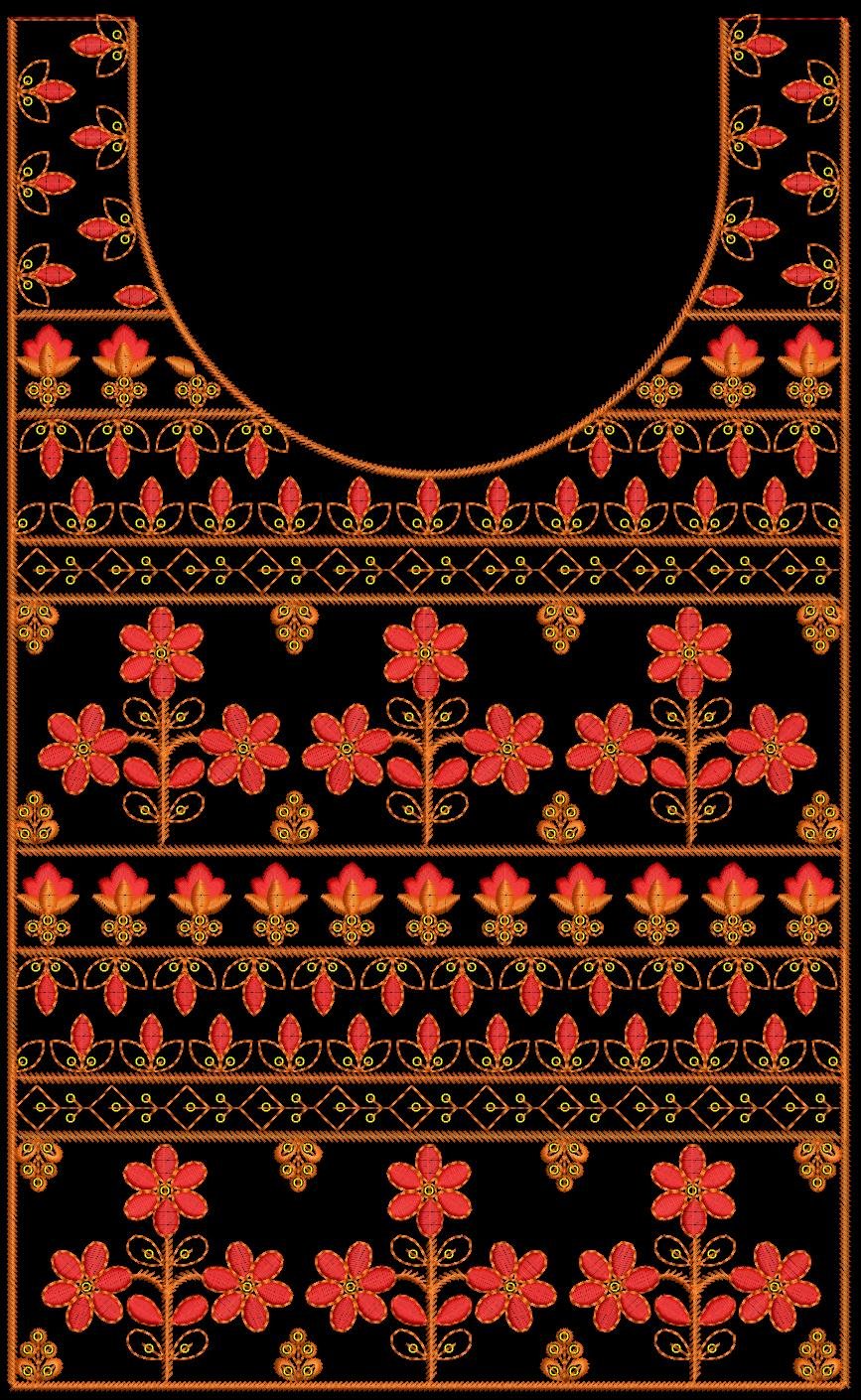 fancy kurti