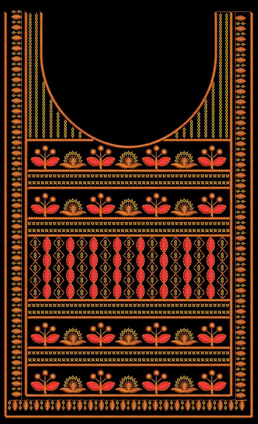 fancy kurti