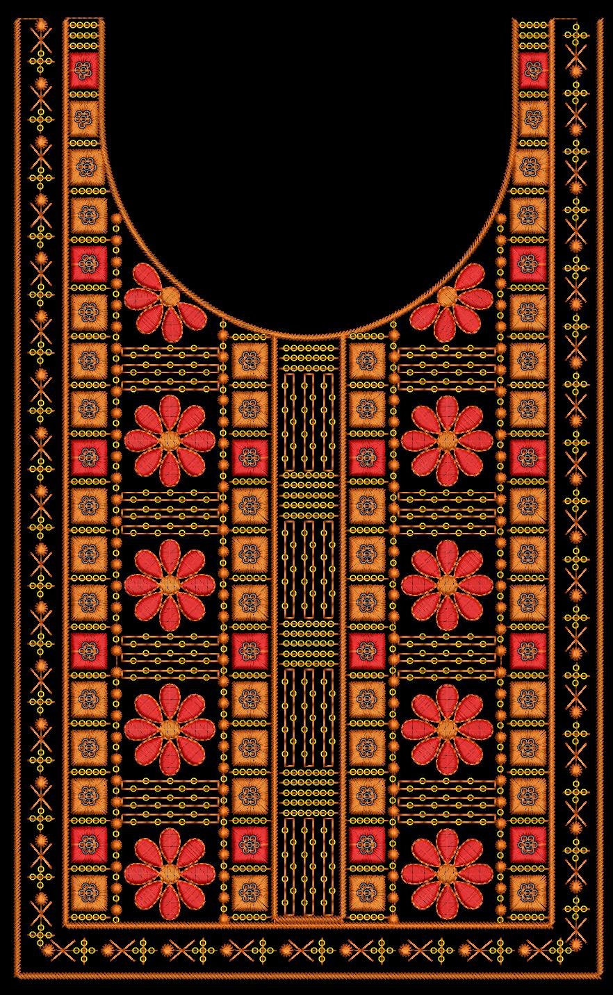 fancy kurti