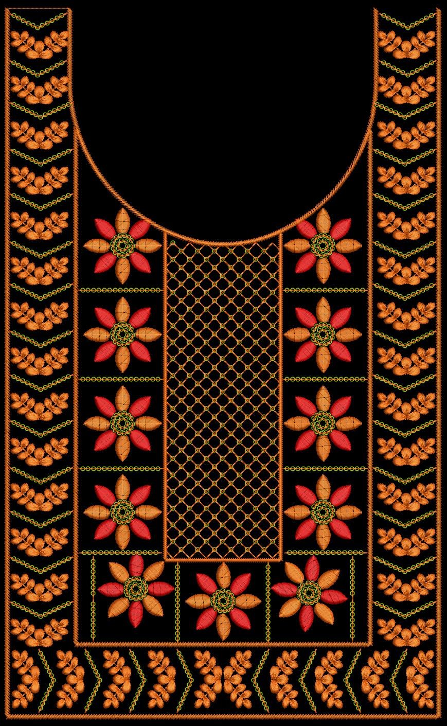 fancy kurti