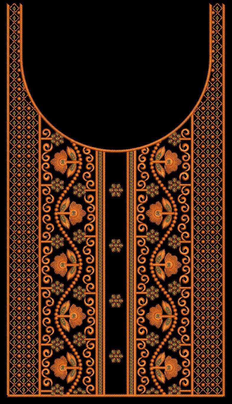 fancy kurti