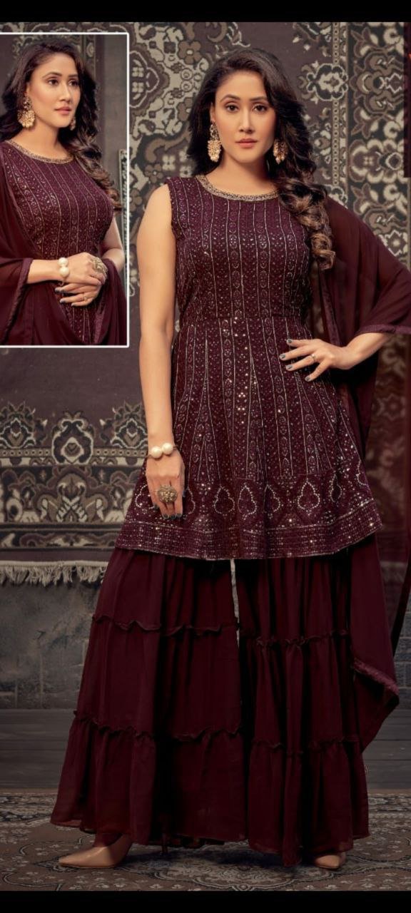 redymade dress