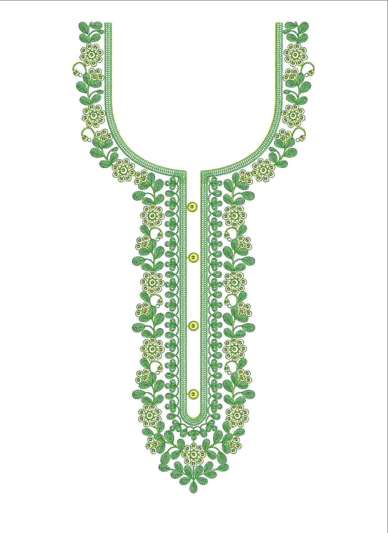 fancy kurti