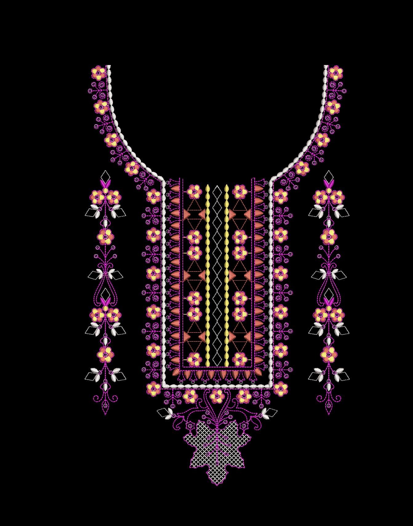 fancy kurti