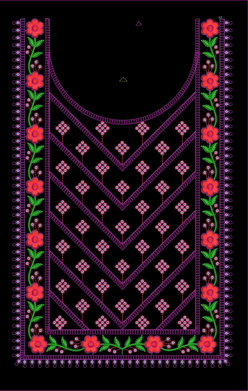 fancy kurti