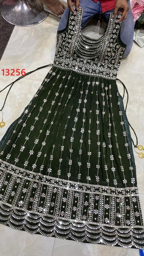 fancy kurti