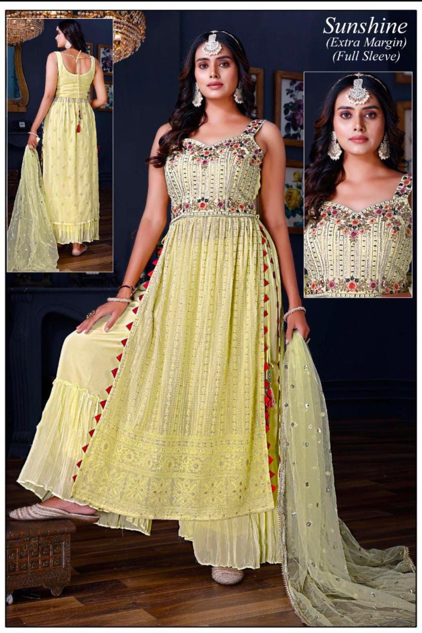 fancy kurti