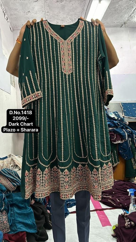 redymade dress