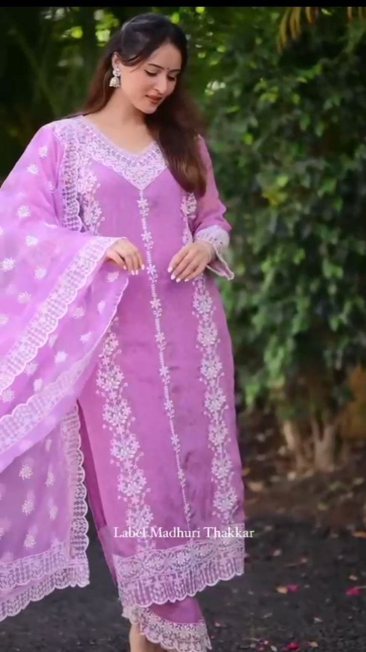 fancy kurti