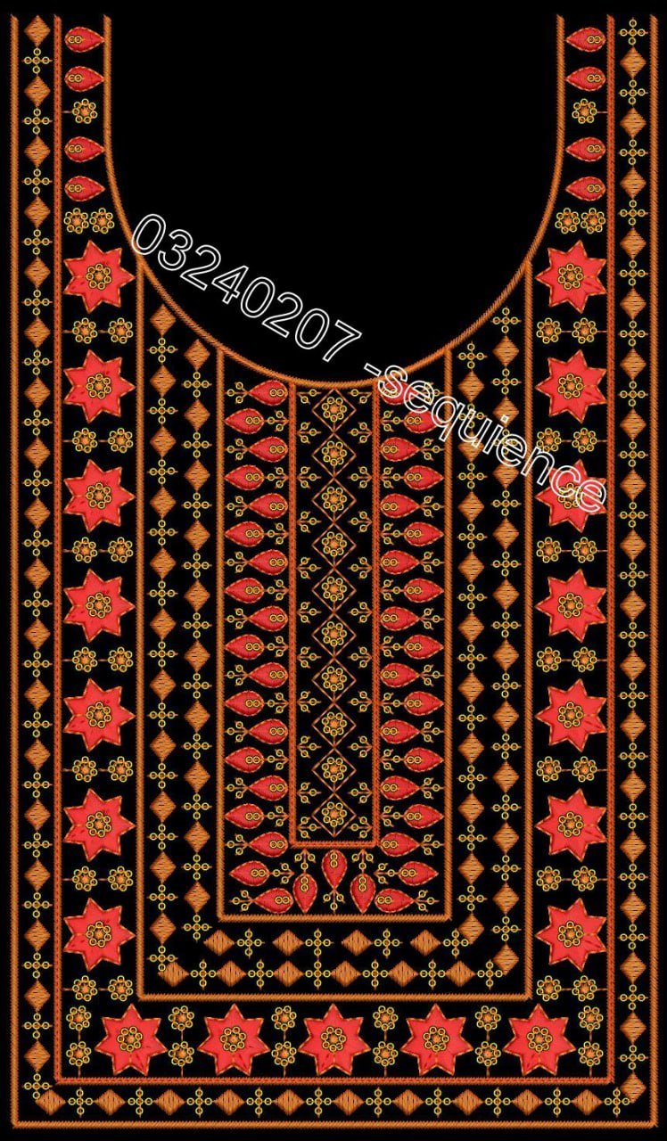 fancy kurti