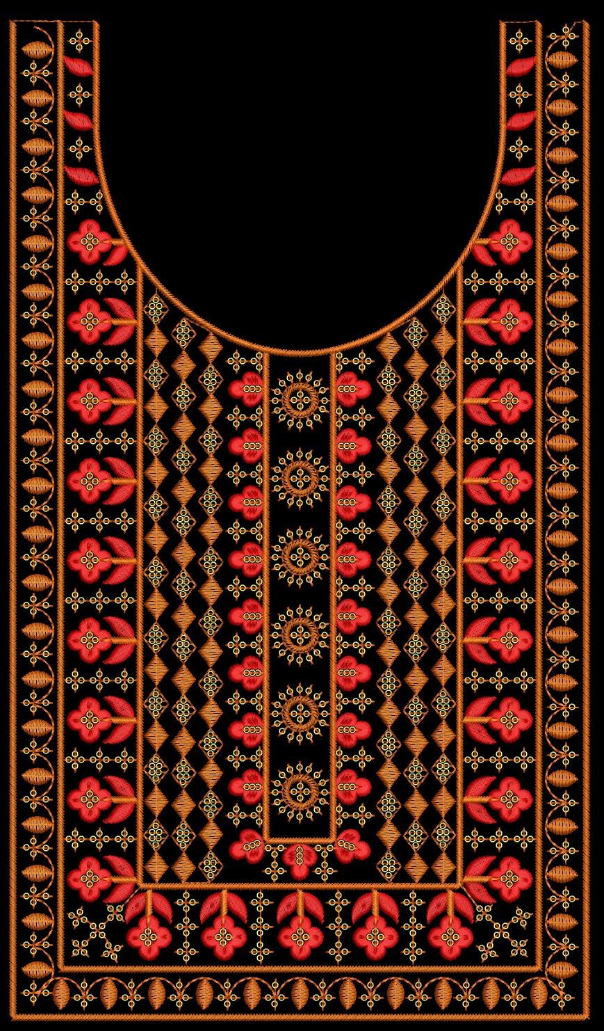 fancy kurti