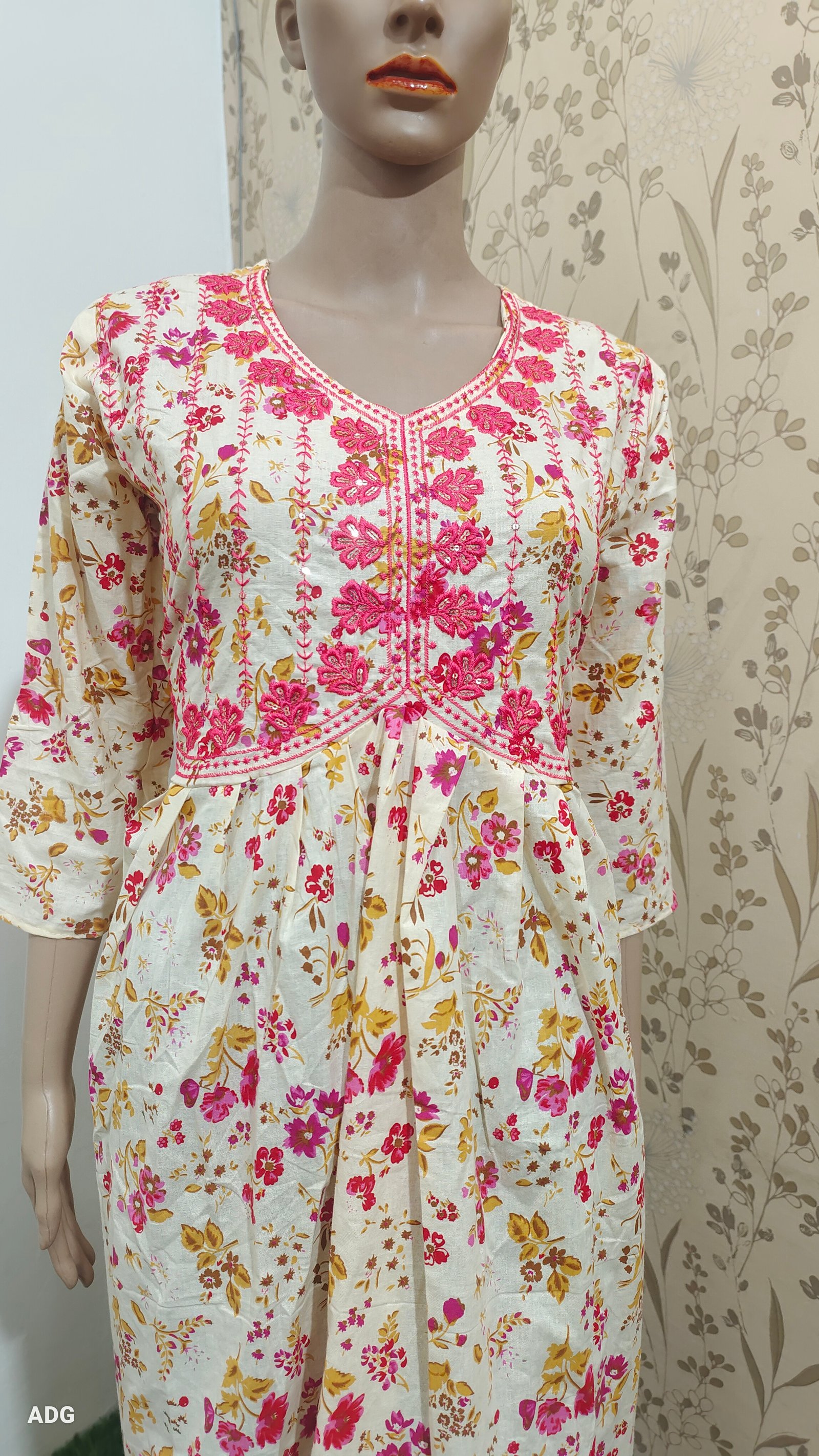 fancy kurti