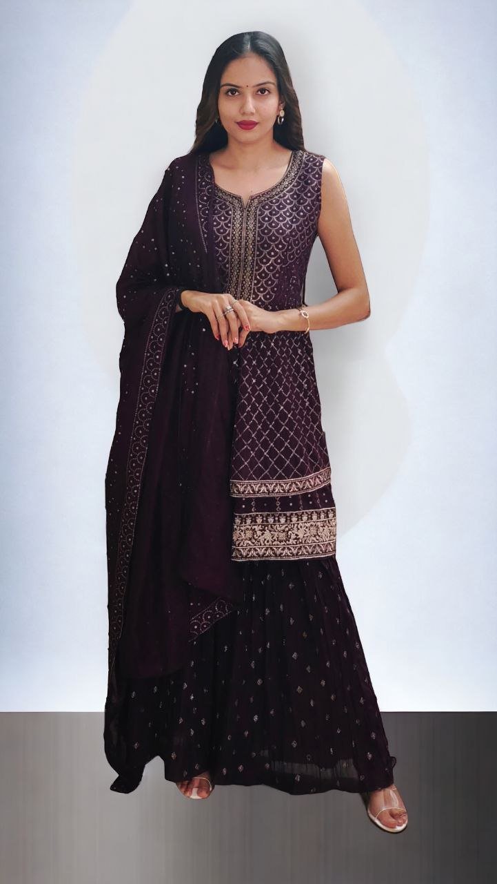 fancy kurti