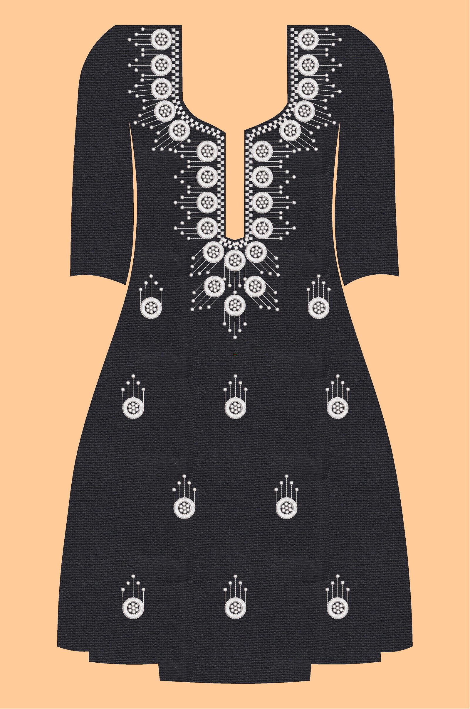FANCY KURTY