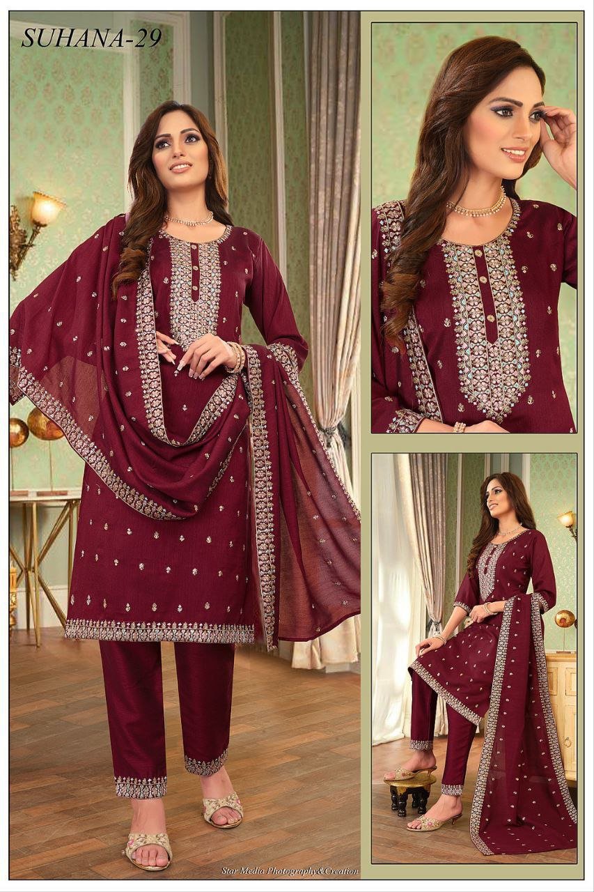 fancy top dupatta