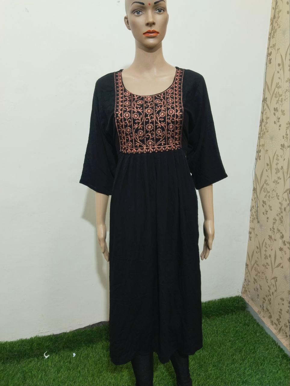 fancy kurti