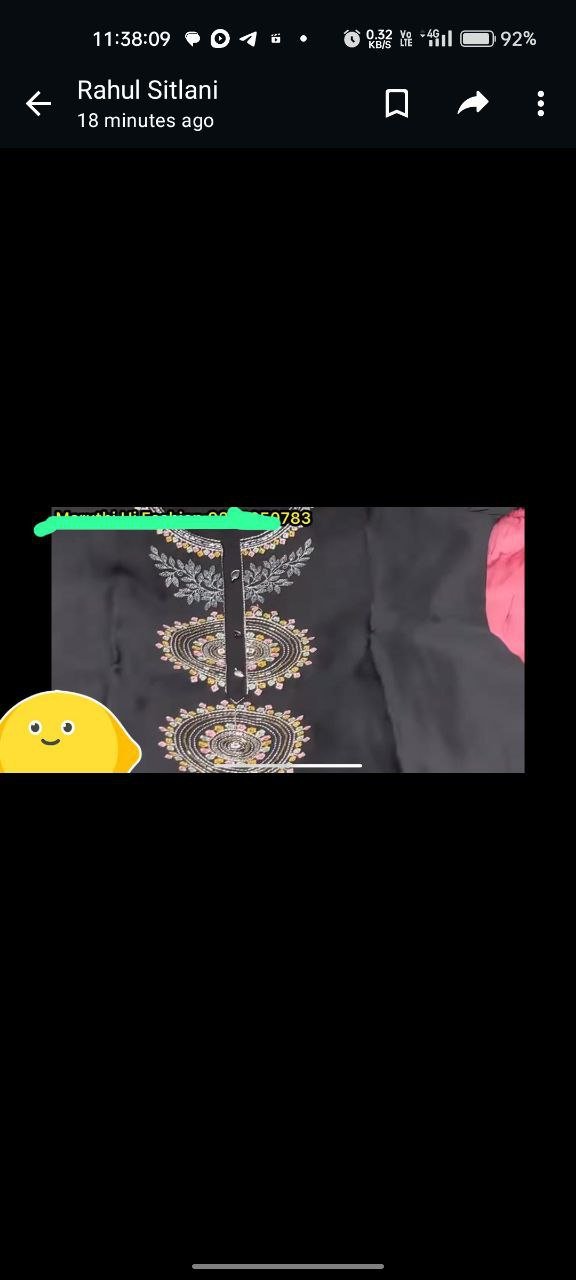 FANCY NECK