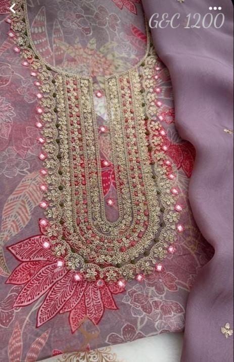 FANCY KURTI NECK