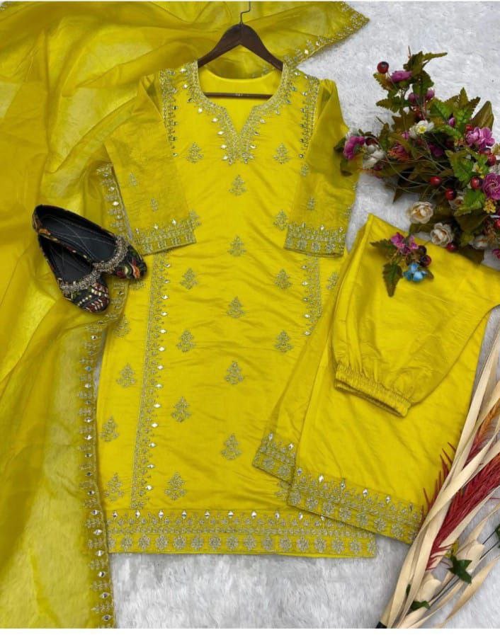 fancy kurti