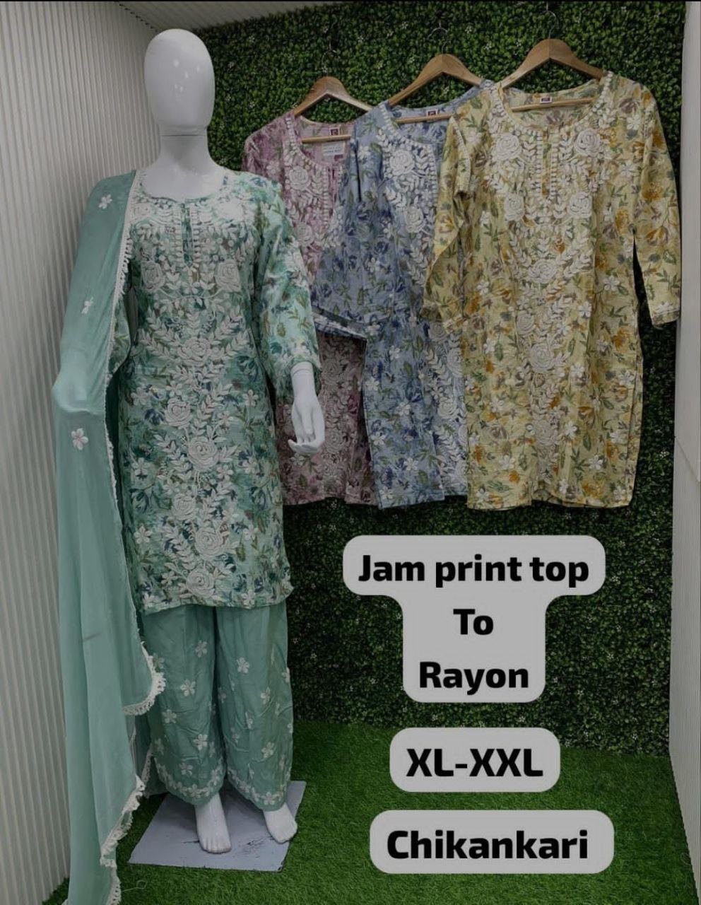 fancy kurti