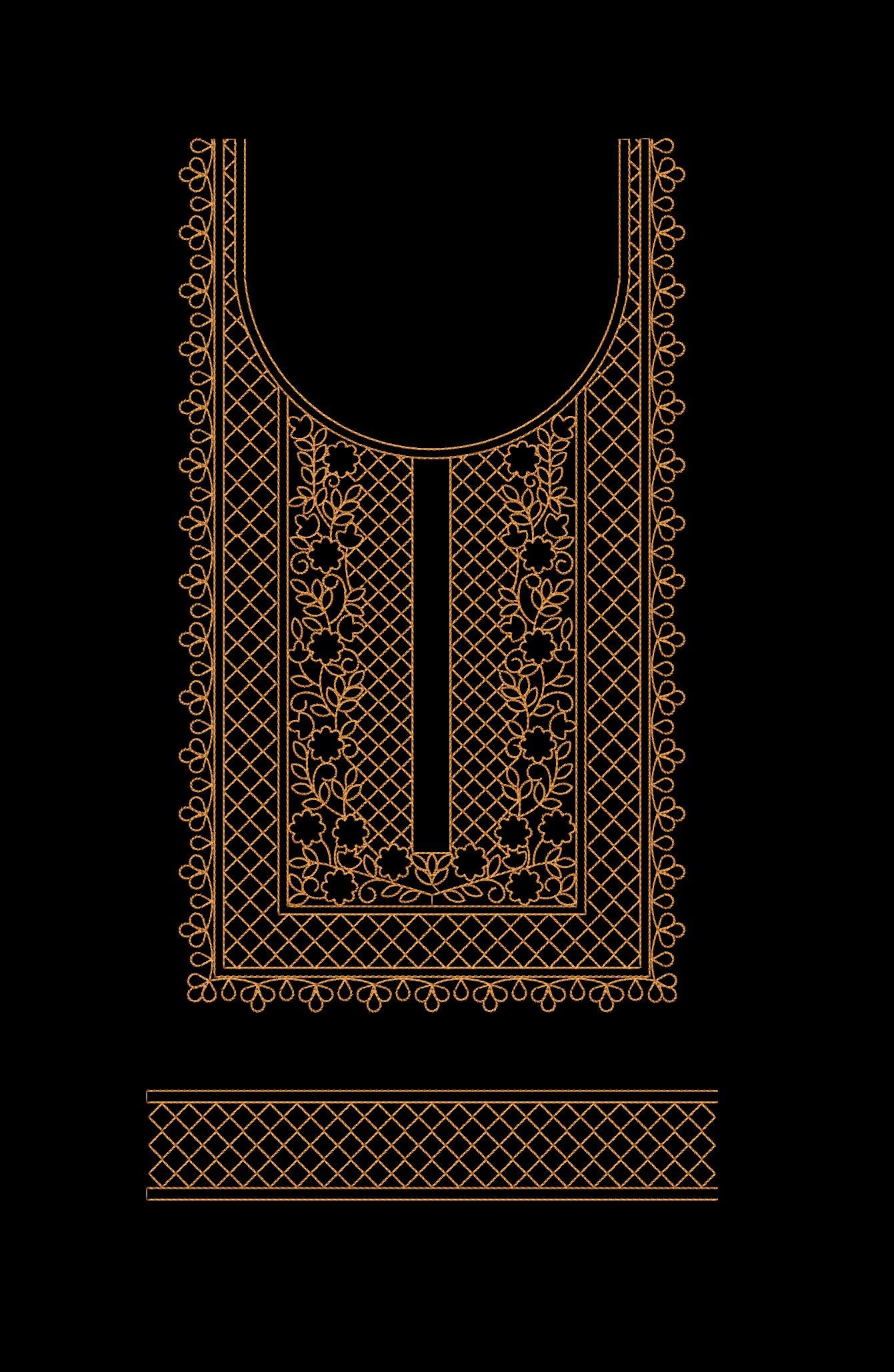 fancy kurti