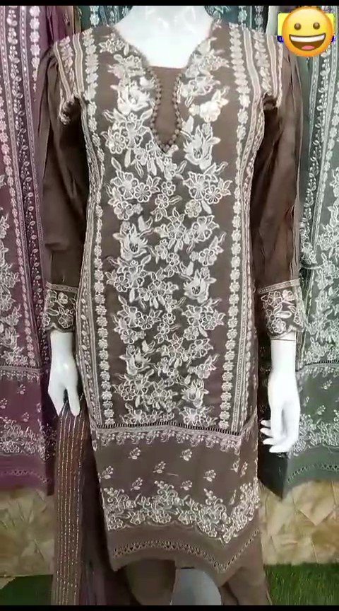 fancy kurti
